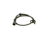 ABS Sensor Raddrehzahl Hinterachse für ALFA ROMEO 159 Sportwagon BRERA SPIDER
