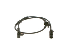 ABS Sensor Raddrehzahl Vorderachse für OPEL MERIVA B Großraumlimousine VAN