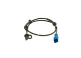 ABS Sensor Raddrehzahl Hinterachse für CITROËN PEUGEOT C3 PICASSO C-ELYSEE 207