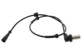 ABS Sensor Raddrehzahl Vorderachse für AUDI 100 C4 Avant Stufenheck A6