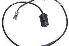 ABS Sensor Raddrehzahl Hinterachse für AUDI A6 C5 Avant