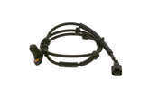 ABS Sensor Raddrehzahl Hinterachse für FORD SEAT VW GALAXY I MK VAN ALHAMBRA