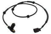 ABS Sensor Raddrehzahl Hinterachse für FORD SEAT VW GALAXY I ALHAMBRA SHARAN