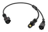 ABS Sensor Raddrehzahl Vorderachse links für FORD SEAT VW GALAXY I ALHAMBRA