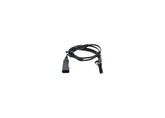 ABS Sensor Raddrehzahl Vorderachse für FORD FIESTA V Van