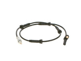 ABS Sensor Raddrehzahl Hinterachse für OPEL RENAULT VIVARO A Kasten Bus