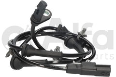 ABS Sensor Raddrehzahl Hinterachse für NISSAN QASHQAI / +2 I