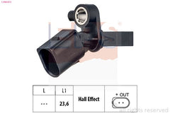 ABS Sensor Raddrehzahl Hinterachse rechts für AUDI SEAT SKODA VW A1 Sportback A2