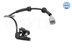 ABS Sensor Raddrehzahl Hinterachse für CITROËN PEUGEOT C4 I Coupe Stufenheck