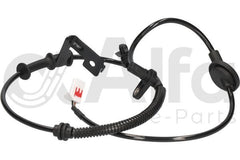 ABS Sensor Raddrehzahl Hinterachse rechts für HYUNDAI ACCENT IV Stufenheck
