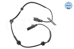 ABS Sensor Raddrehzahl Hinterachse für CITROËN PEUGEOT C6 407 SW Coupe