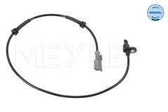 ABS Sensor Raddrehzahl Hinterachse für CITROËN OPEL PEUGEOT C3 PICASSO / ORIGIN
