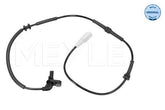ABS Sensor Raddrehzahl Hinterachse rechts für CITROËN PEUGEOT BERLINGO / FIRST