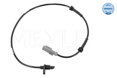 ABS Sensor Raddrehzahl Hinterachse für CITROËN PEUGEOT C3 AIRCROSS II III C4