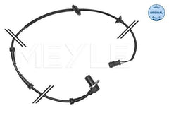 ABS Sensor Raddrehzahl Hinterachse rechts für VW PASSAT B5 Variant B5.5
