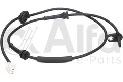 ABS Sensor Raddrehzahl Hinterachse für ALFA ROMEO 166