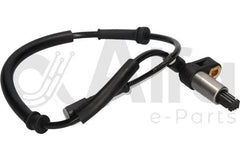 ABS Sensor Raddrehzahl Hinterachse links für RENAULT MEGANE I Coach Classic