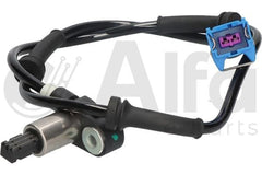 ABS Sensor Raddrehzahl Hinterachse für CITROËN PEUGEOT SAXO 106 II