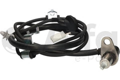 ABS Sensor Raddrehzahl Hinterachse rechts für SUZUKI LIANA Schrägheck