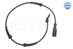 ABS Sensor Raddrehzahl Vorderachse für RENAULT DACIA CLIO III LOGAN I Kombi