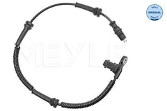 ABS Sensor Raddrehzahl Vorderachse für RENAULT MASTER II Kasten