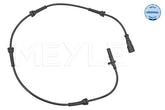 ABS Sensor Raddrehzahl Hinterachse für OPEL RENAULT VIVARO A Kasten Bus
