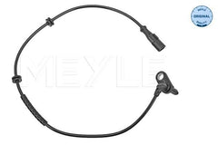 ABS Sensor Raddrehzahl Hinterachse links für RENAULT CLIO III Grandtour MODUS /