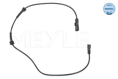 ABS Sensor Raddrehzahl Hinterachse für RENAULT GRAND SCÉNIC II MEGANE