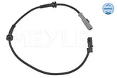 ABS Sensor Raddrehzahl Hinterachse links für MERCEDES-BENZ RENAULT CITAN