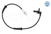 ABS Sensor Raddrehzahl Vorderachse für RENAULT CLIO II KANGOO THALIA I TWINGO
