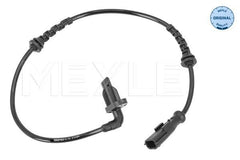 ABS Sensor Raddrehzahl Hinterachse links für RENAULT DACIA LOGAN I Kombi