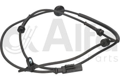 ABS Sensor Raddrehzahl Hinterachse für ALFA ROMEO 156 Sportwagon GT