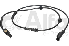 ABS Sensor Raddrehzahl Hinterachse für FIAT LANCIA IDEA MUSA YPSILON