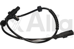 ABS Sensor Raddrehzahl Hinterachse links für RENAULT CLIO III Grandtour MODUS /