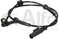 ABS Sensor Raddrehzahl Vorderachse rechts für FIAT PUNTO Kasten/Schrägheck