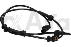 ABS Sensor Raddrehzahl Hinterachse für CITROËN FIAT PEUGEOT JUMPER II Kasten