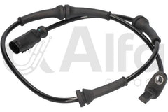 ABS Sensor Raddrehzahl Hinterachse für FIAT PANDA / CLASSIC Kasten/Schrägheck