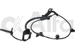 ABS Sensor Raddrehzahl Hinterachse links für MITSUBISHI LANCER VIII Sportback