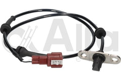 ABS Sensor Raddrehzahl Hinterachse links für NISSAN NAVARA NP300