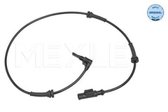 ABS Sensor Raddrehzahl Hinterachse für FIAT LANCIA BRAVO II STILO Multi Wagon