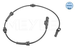 ABS Sensor Raddrehzahl Hinterachse für ALFA ROMEO GIULIETTA Kasten/Schrägheck