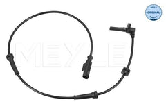 ABS Sensor Raddrehzahl Vorderachse rechts für FIAT PUNTO Kasten/Schrägheck
