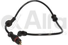 ABS Sensor Raddrehzahl Hinterachse für RENAULT LAGUNA I Grandtour
