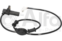 ABS Sensor Raddrehzahl Hinterachse rechts für HYUNDAI ACCENT II Stufenheck