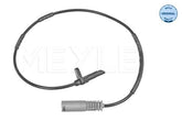 ABS Sensor Raddrehzahl Hinterachse für MINI COUNTRYMAN PACEMAN