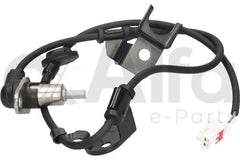 ABS Sensor Raddrehzahl Hinterachse links für MAZDA 323 F VI Schrägheck S