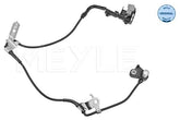 ABS Sensor Raddrehzahl Vorderachse links für MAZDA 6 Station Wagon Stufenheck