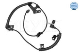 ABS Sensor Raddrehzahl Vorderachse links für NISSAN PRIMERA Hatchback Traveller
