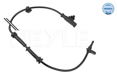 ABS Sensor Raddrehzahl Vorderachse für CITROËN PEUGEOT TOYOTA C1 107 AYGO