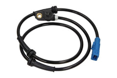 ABS Sensor Raddrehzahl Hinterachse für PEUGEOT 206 Schrägheck CC SW Van